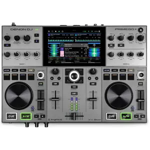Denon DJ Prime GO+, DJ Controller