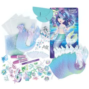 Nebulous Mermaid-designer