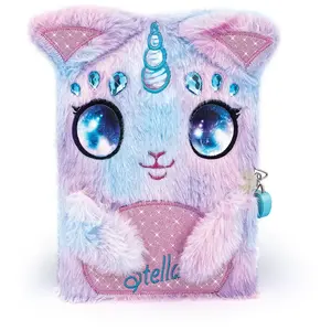 Nebulous Flauschiges Tagebuch Stella
