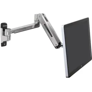 Ergotron LX HD Steh-Sitz-Arm für Wandmontage, Wandhalterung