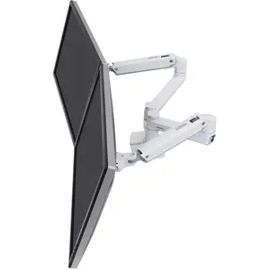 Ergotron LX-Montagearm, Monitorhalterung