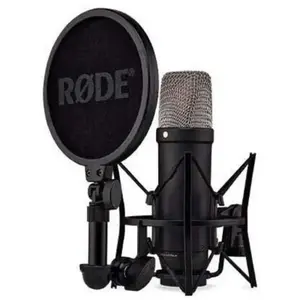 Rode NT1 5th Gen Mikrofon Schwarz