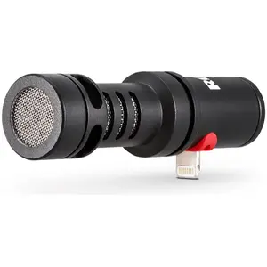 RØDE VideoMic Me-L, Mikrofon
