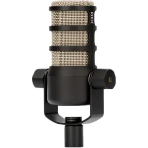 RØDE Rode PodMic Schwarz günstig