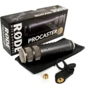RØDE Procaster, Mikrofon günstig