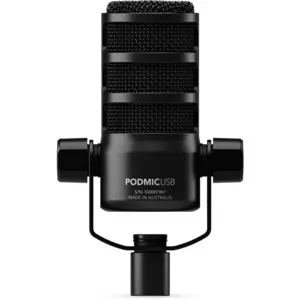 RØDE Rode Podmic USB Schwarz günstig
