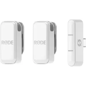 RØDE Rode Wireless Micro Weiß USB-C günstig