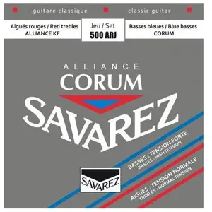 Savarez 500ARJ (6x, Gitarre, 0.04"), Saiten günstig