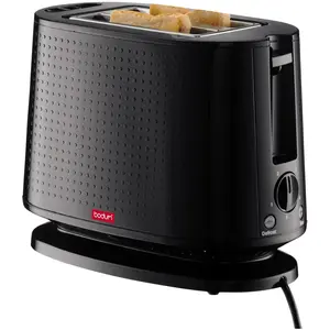 Bodum Bistro, Toaster, Schwarz günstig