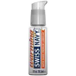 Swiss Navy Premium Wärmendes-Gleitmittel Auf Wasserbasis 30ml 30 ml günstig
