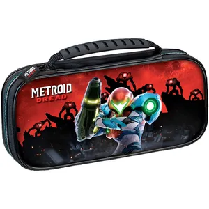 Switch Travel Case NNS37M Metroid Dread offiziell lizenziert