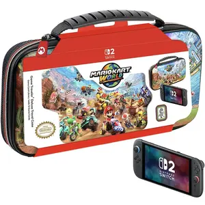 NACON Nintendo Deluxe Travel-mario Kart World Hülle günstig