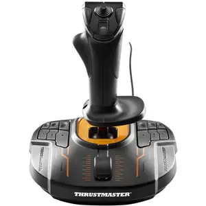 Thrustmaster T.16000M FCS Stick (PC), Gaming Controller, Schwarz