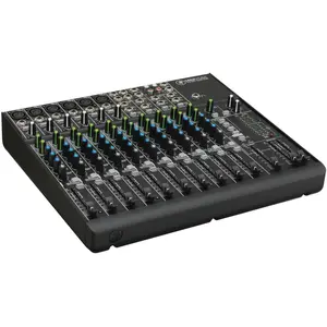 Mackie 1402VLZ4 20 50000 Hz, Mischpult, Schwarz