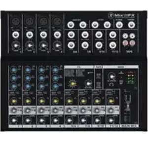 Mackie Mix12FX, Mischpult günstig