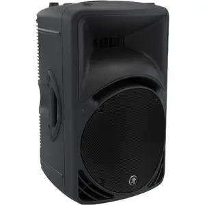 Mackie SRM450, PA Lautsprecher, Schwarz