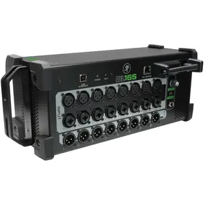 Mackie DL16S (Studio- und Livemixer), Mischpult, Schwarz günstig