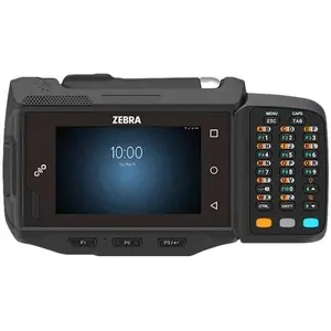 Zebra WT6000, Keypad, USB, BT, WLAN, NFC, Disp., 3350mAh, Android, Barcode Scanner günstig