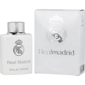 Real Madrid Eau De Toilette 100ml One Size