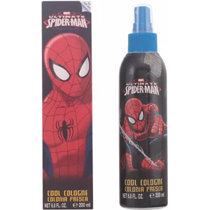 Marvel Ultimate Spiderman Eau De Cologne Spray 200ml