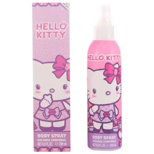 Hello Kitty - Hello Kitty Kinder Eau de Cologne 200 ml günstig