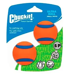 Chuckit! Ultra Ball 5 Cm 2 Einheiten günstig