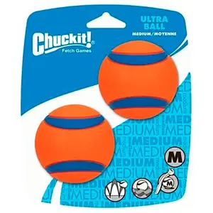 Chuckit! Ultra Ball 6 Cm 2 Einheiten günstig