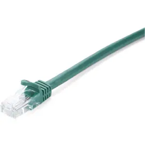 V7 Cat6 Ethernet Green Utp 50cm (U/UTP, CAT6, 0.50 m), Netzwerkkabel günstig