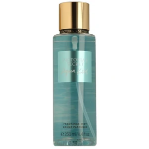 Victoria's Secret Beauty Körperduft Aqua Kiss Body Mist Erfrischendes Parfüm Spray 250ml für einen zarten Duft günstig