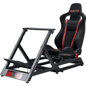 Next Level Racing GTtrack - Rennsimulator-Cockpit günstig