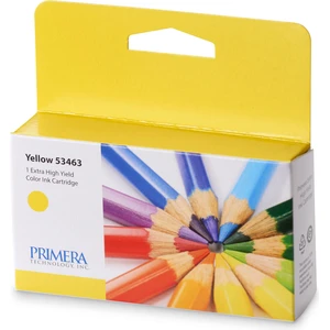 PRIMERA 053463, Gelb, Tinte auf Pigmentbasis