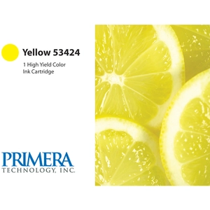 PRIMERA 53424, Gelb, Tinte auf Pigmentbasis, 1 Stück(e)