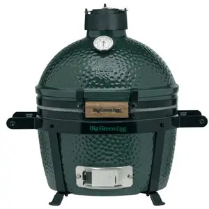 Big Green Egg MiniMax, Grill, Holzkohle, Draußen, 856 cm², 33 cm, Gitt... günstig