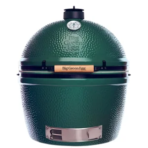 Big Green Egg XXLarge, Grill, 4336 cm², Fass, Gitter, Grün, Rund günstig
