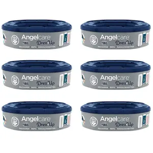 Angelcare Refill 6-pack Mülleimer günstig