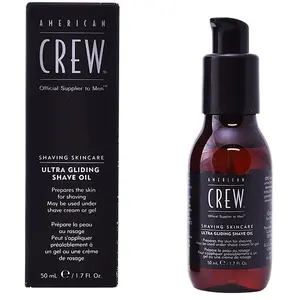 American Crew Rasur Hautpflege Ultra Gleitendes Rasieröl 50ml 50 ml