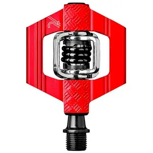 Pedale crankbrothers candy 2 Rot TU günstig