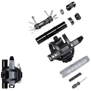 Crankbrothers S.o.s Bc17 Tools Flaschenhalter One Size günstig