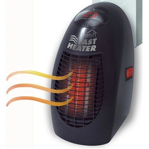 Venteo Starlyf® Fast Heater - 400W tragbare und leistungsstarke Steckd... günstig