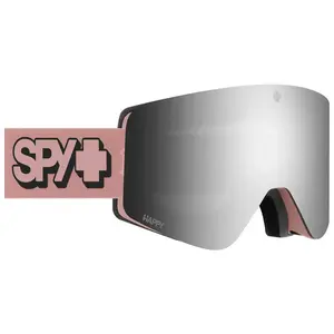 Spy Marauder Se Skibrille Für Damen Happy Bronze Platinum Mirror/CAT3+...