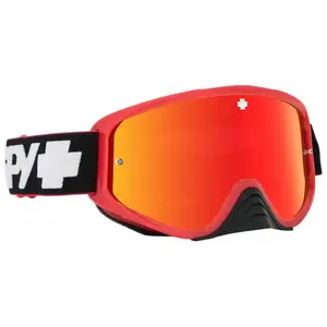 Spy Woot Race Skibrille Red Spectra + HD Clear AFP/CAT3 günstig