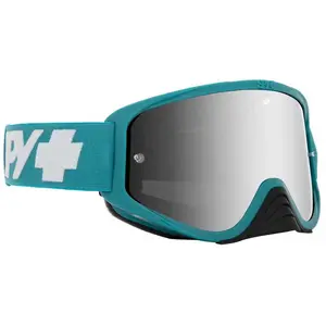 Spy Woot Race Skibrille Silver Spectra + HD Clear AFP/CAT2
