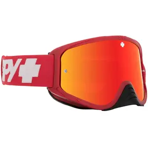 Spy Woot Race Skibrille Red Spectra + HD Clear AFP/CAT3