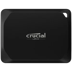 Crucial X10 Pro Portable SSD 1TB Schwarz Externe Solid-State-Drive, US...