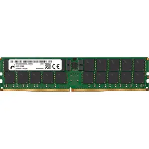 Micron Crucial DDR5 RDIMM 64GB 2Rx4 5600 (1 x 64GB, 5600 MHz, DIMM), RAM