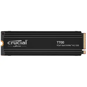 Crucial T700, 2 TB, M.2, 12400 MB/s