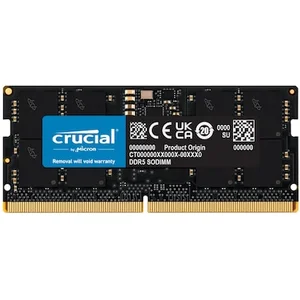 Crucial 16GB DDR5-4800 CL40 SO-DIMM Arbeitsspeicher