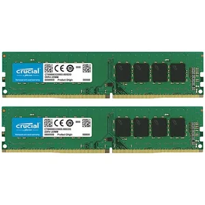 Crucial 16GB Kit (2x8GB) DDR4-3200 CL22 DIMM