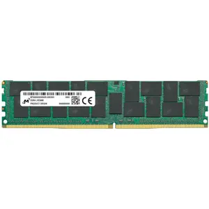 Crucial DDR4 LRDIMM 2Rx4 3200 (1 x 64GB, 3200 MHz, DDR4-RAM), RAM