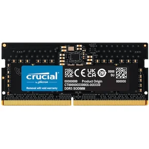 Crucial 8GB DDR5-5600 CL46 SO-DIMM Arbeitsspeicher